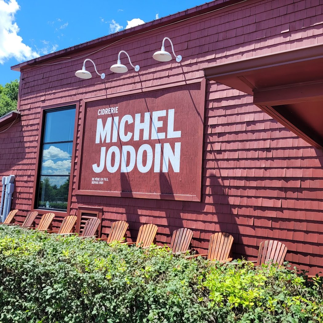 Cidrerie Michel Jodoin 3