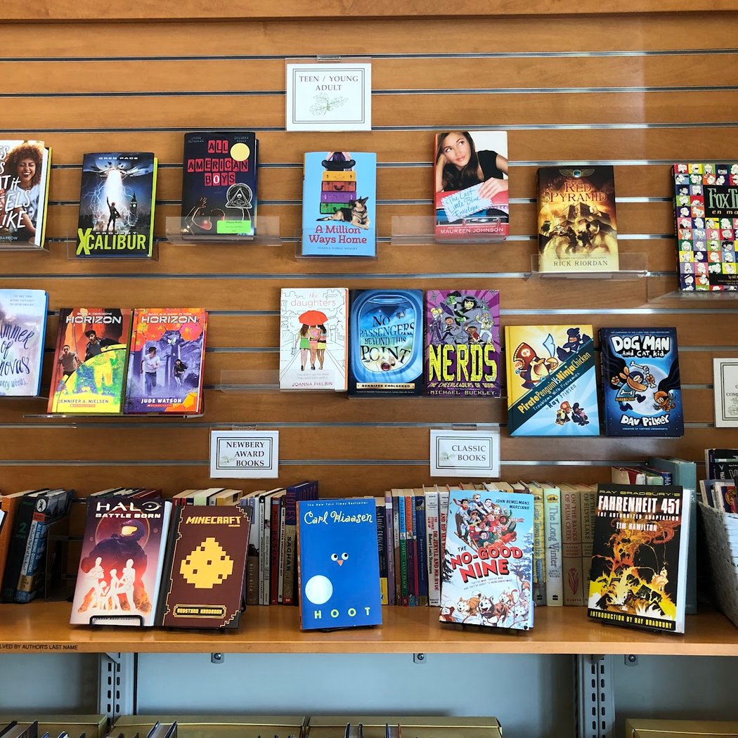 Friends of the Walnut Creek Library 1