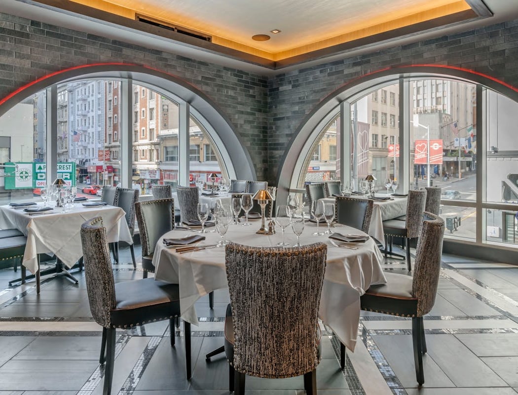 Mastro's Steakhouse 3