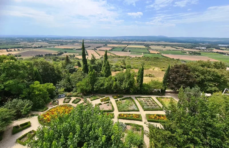 Jardin des Herbes 1