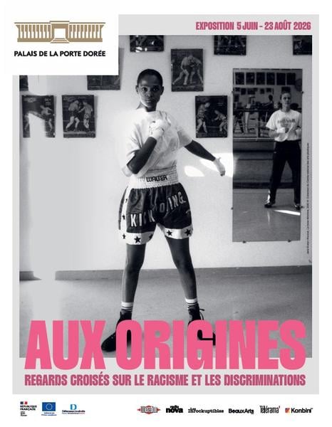 Exposition : Aux origines - Regards croisés sur le racisme et les discriminations