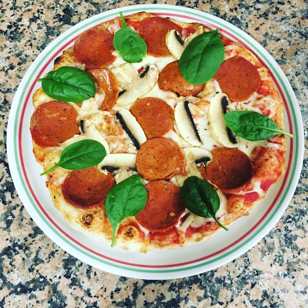 Allo Pizza 1