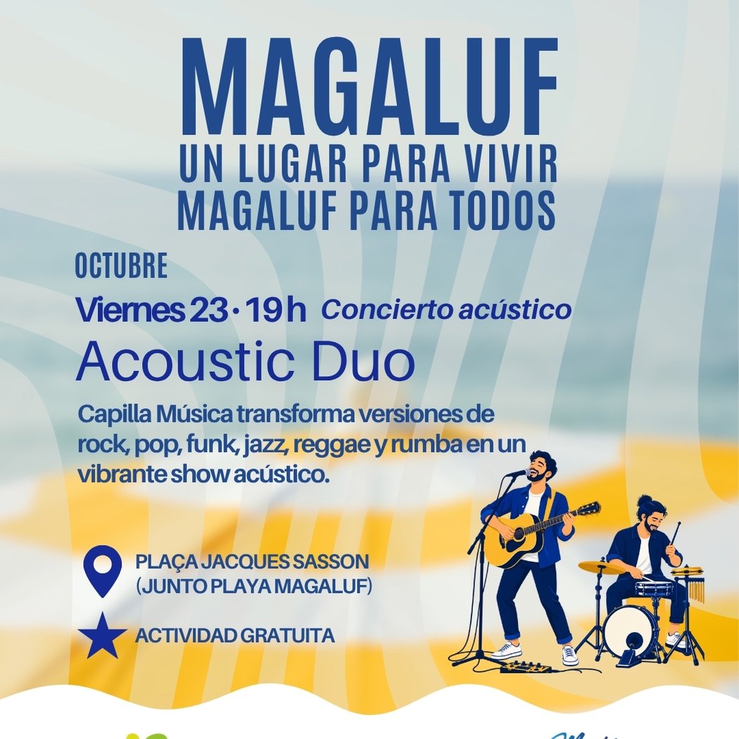 Acoustic Duo 1