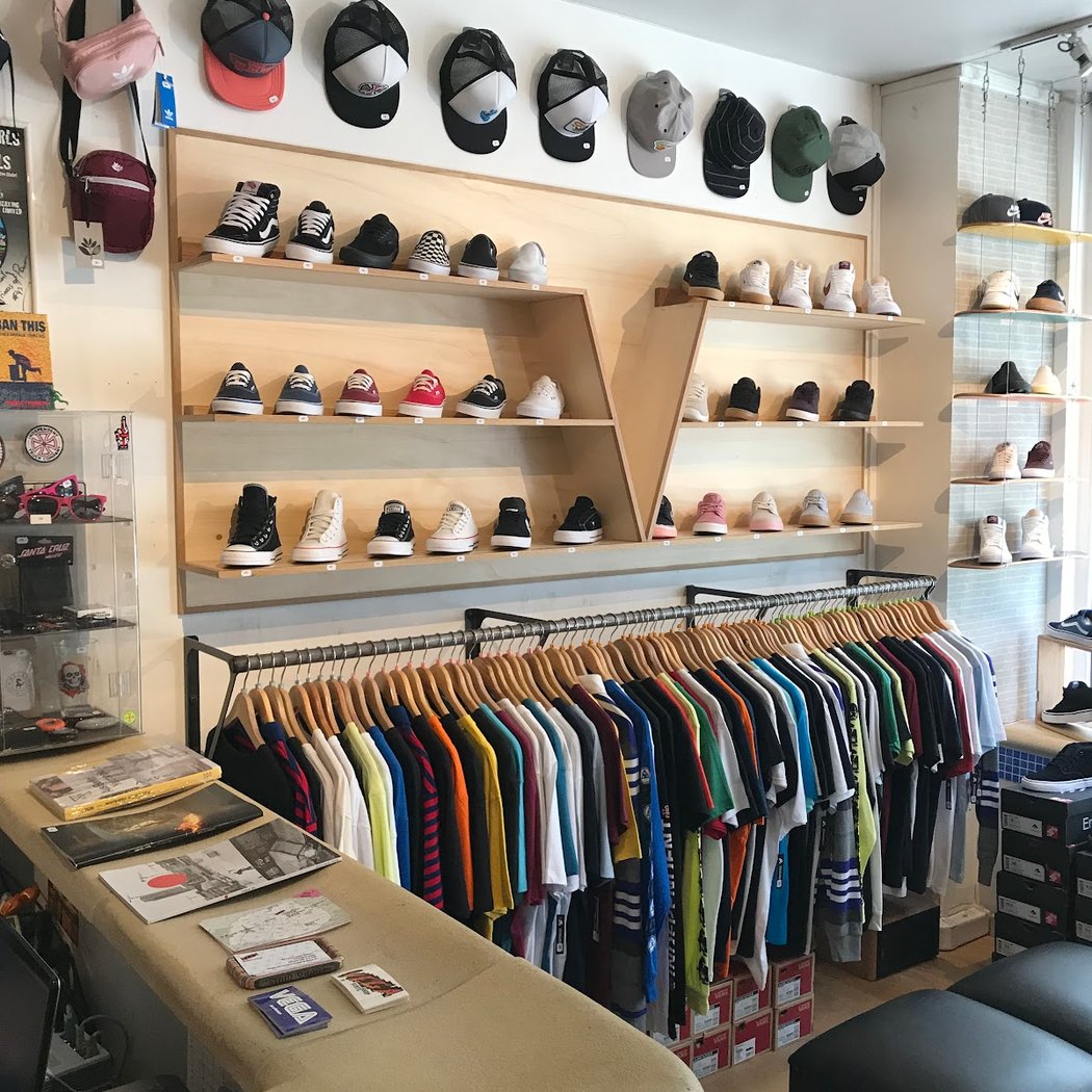 VEGA Skateshop - Magasin de skateboard 1