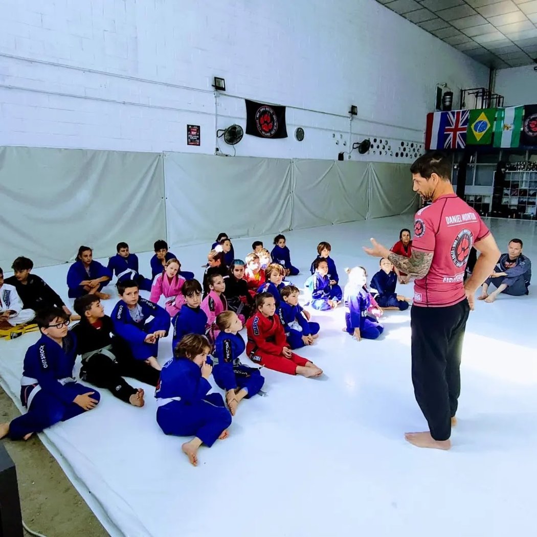 Montero MMA Team 1