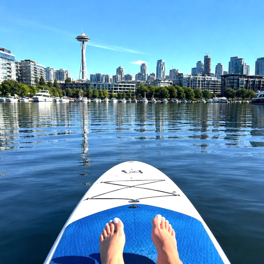 The Paddle