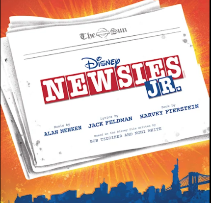 Disney’s Newsies JR. 1
