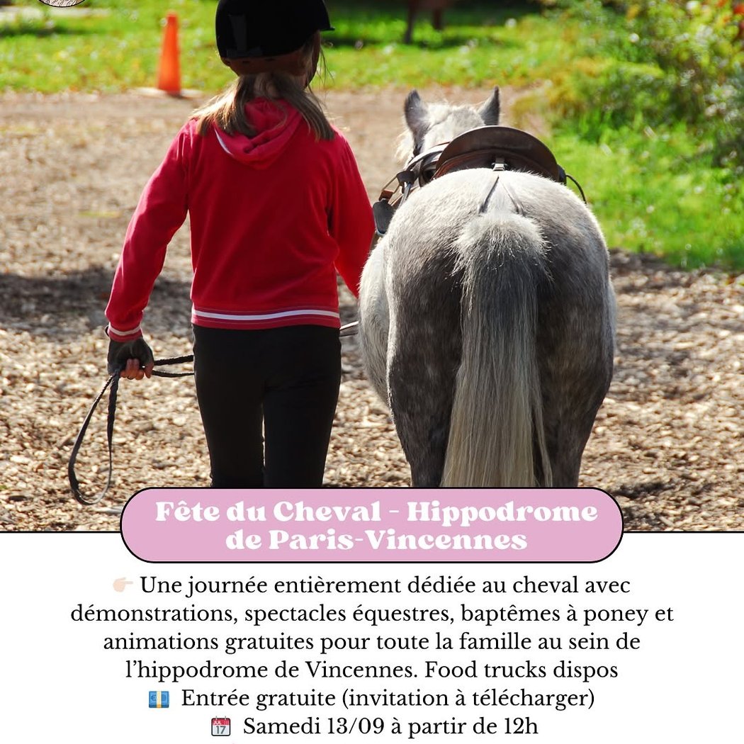 Fête du Cheval 1