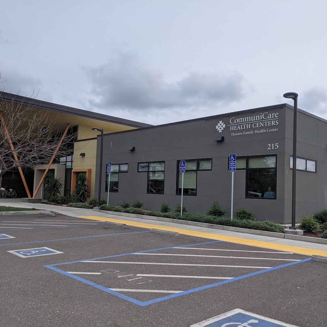 Hansen Family Health Center 1