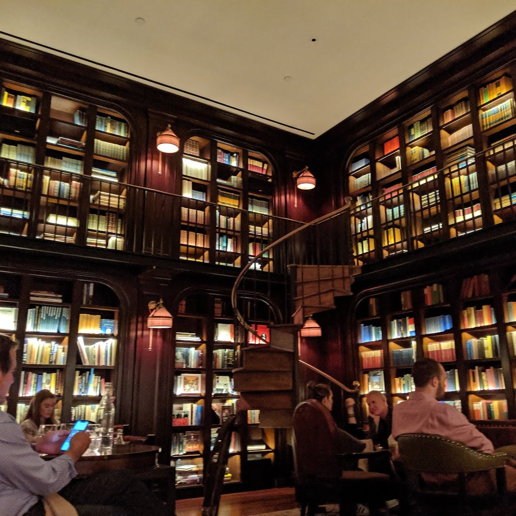 The NoMad Bar 1