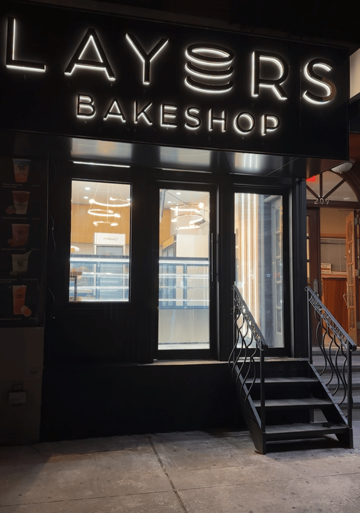 Layers Bakeshop 2