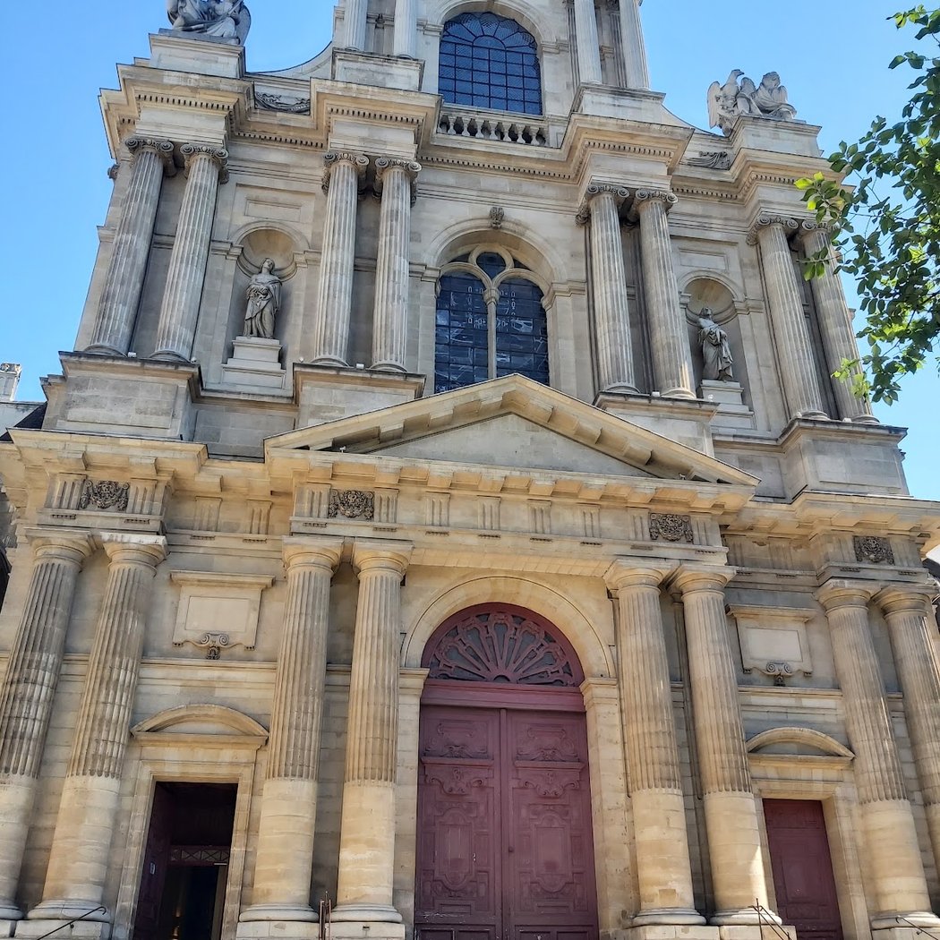 Église Saint-Gervais 3