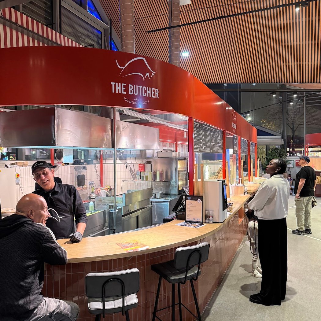 The Butcher - Halles des Victoires 5