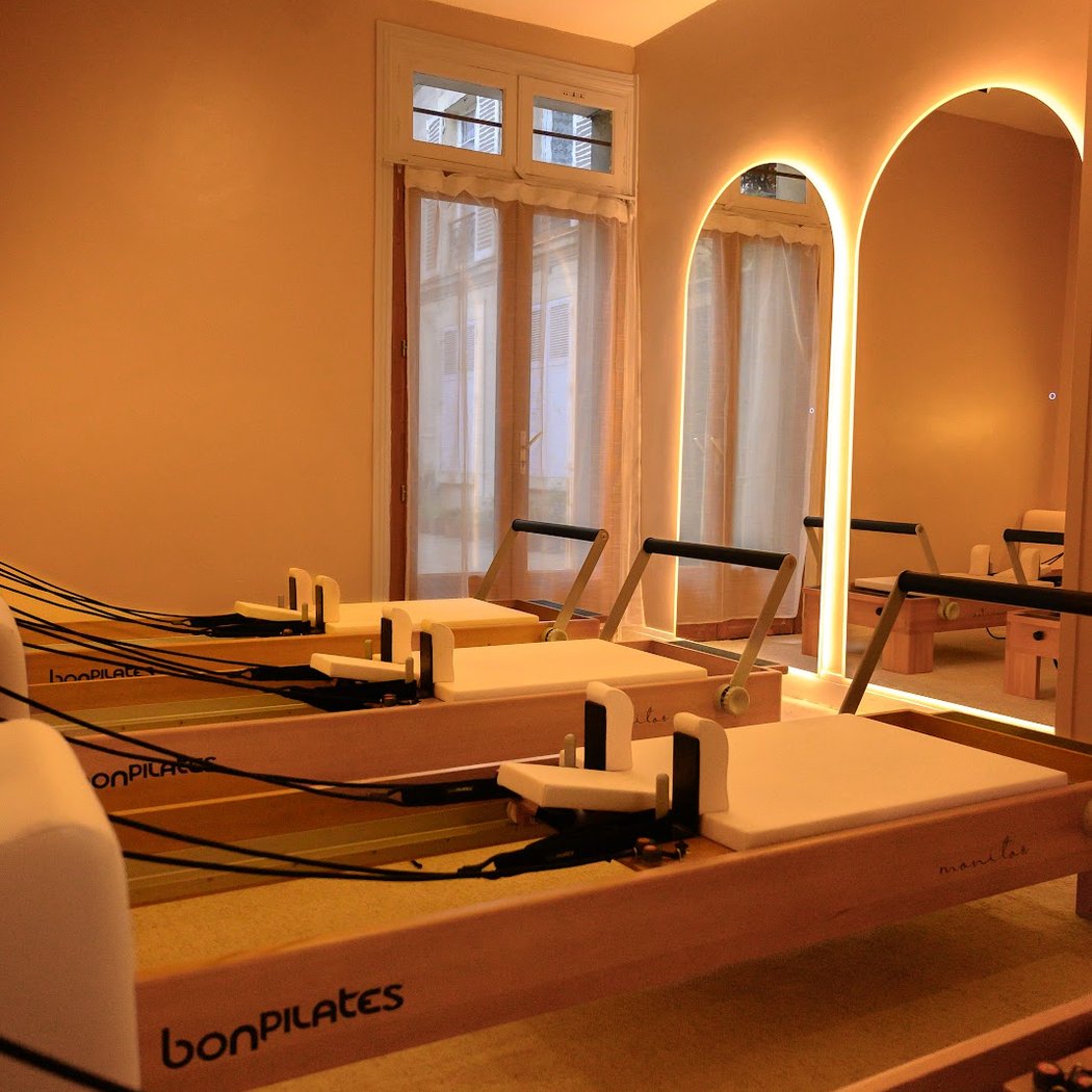 Studio Popilates 3