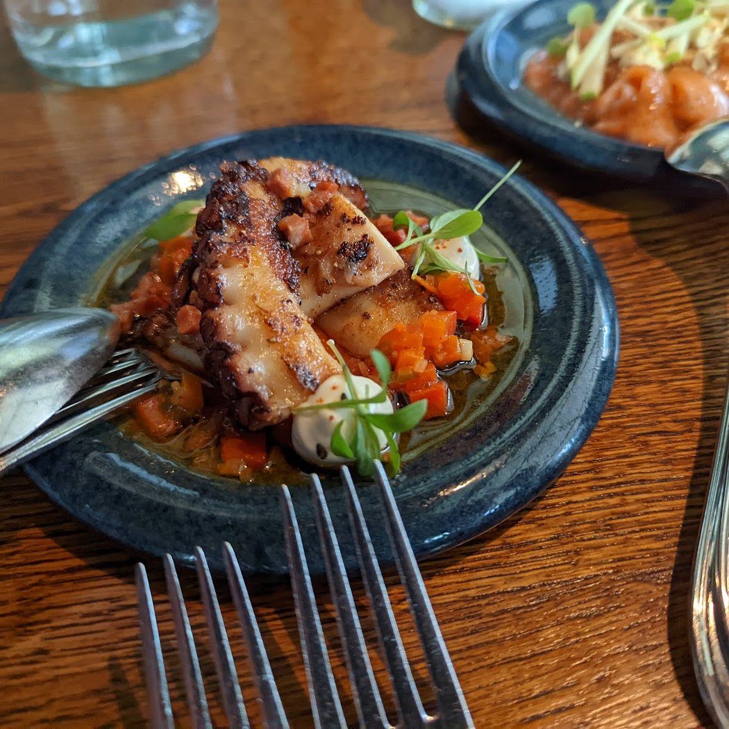 Bootshaus Grill & Bar - Hafencity 2