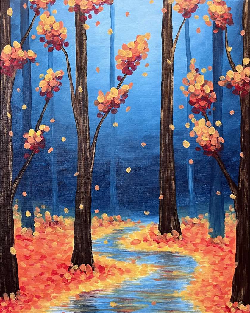 Autumn Brook 1