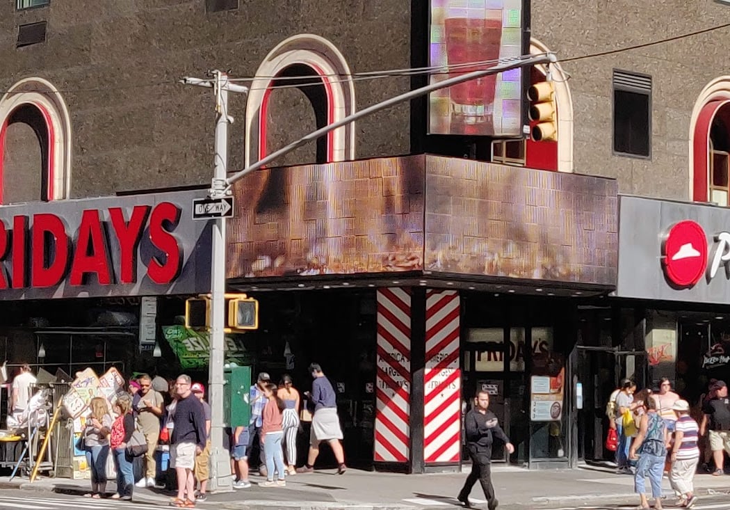 TGI Fridays 2