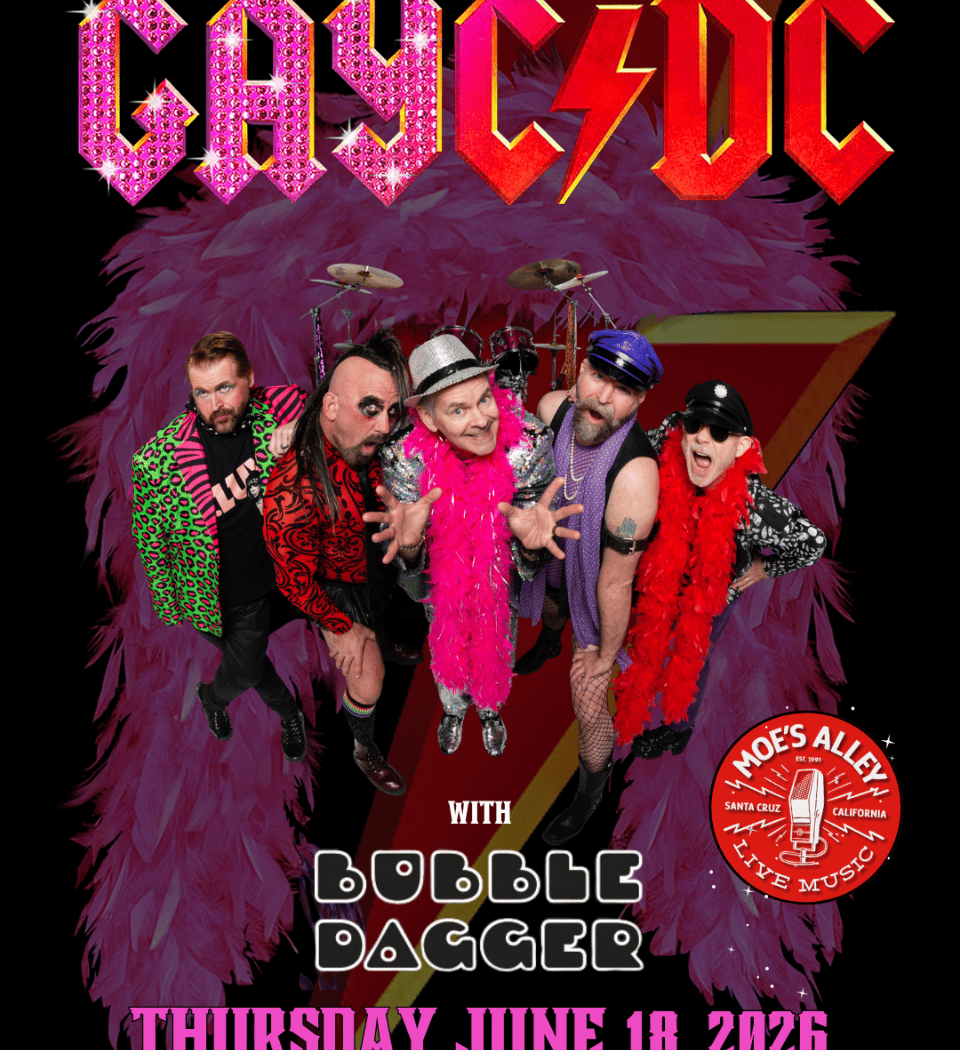 GayC/DC w/ Bubble Dagger 1