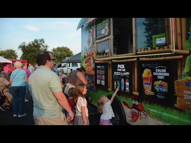 Fall Food Truck Fest 2