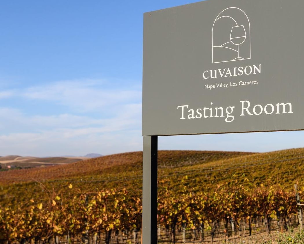 Cuvaison Winery 3