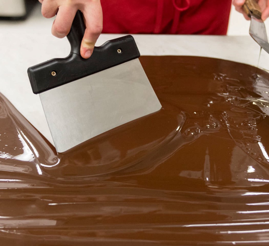 Chocolate Tempering 1