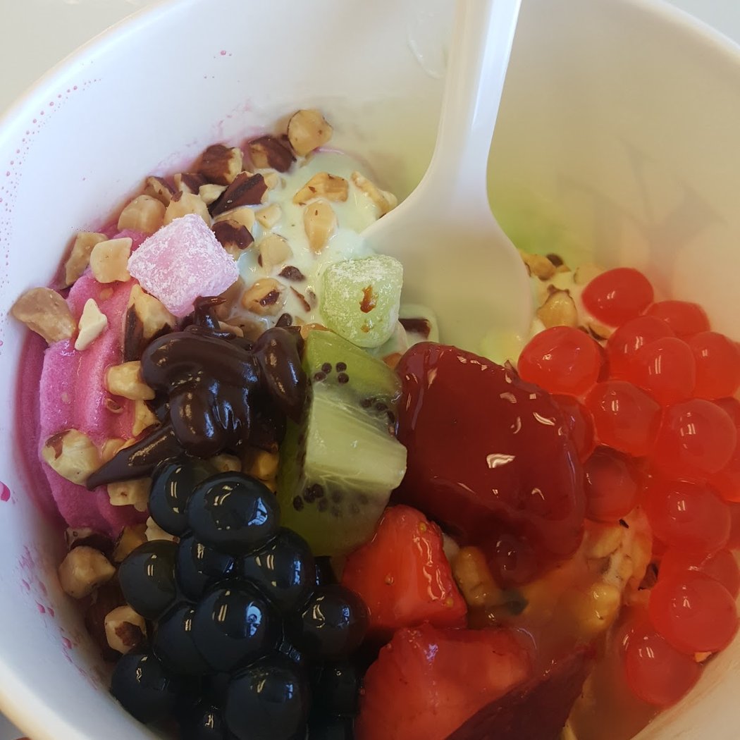 Yogurt Time 1