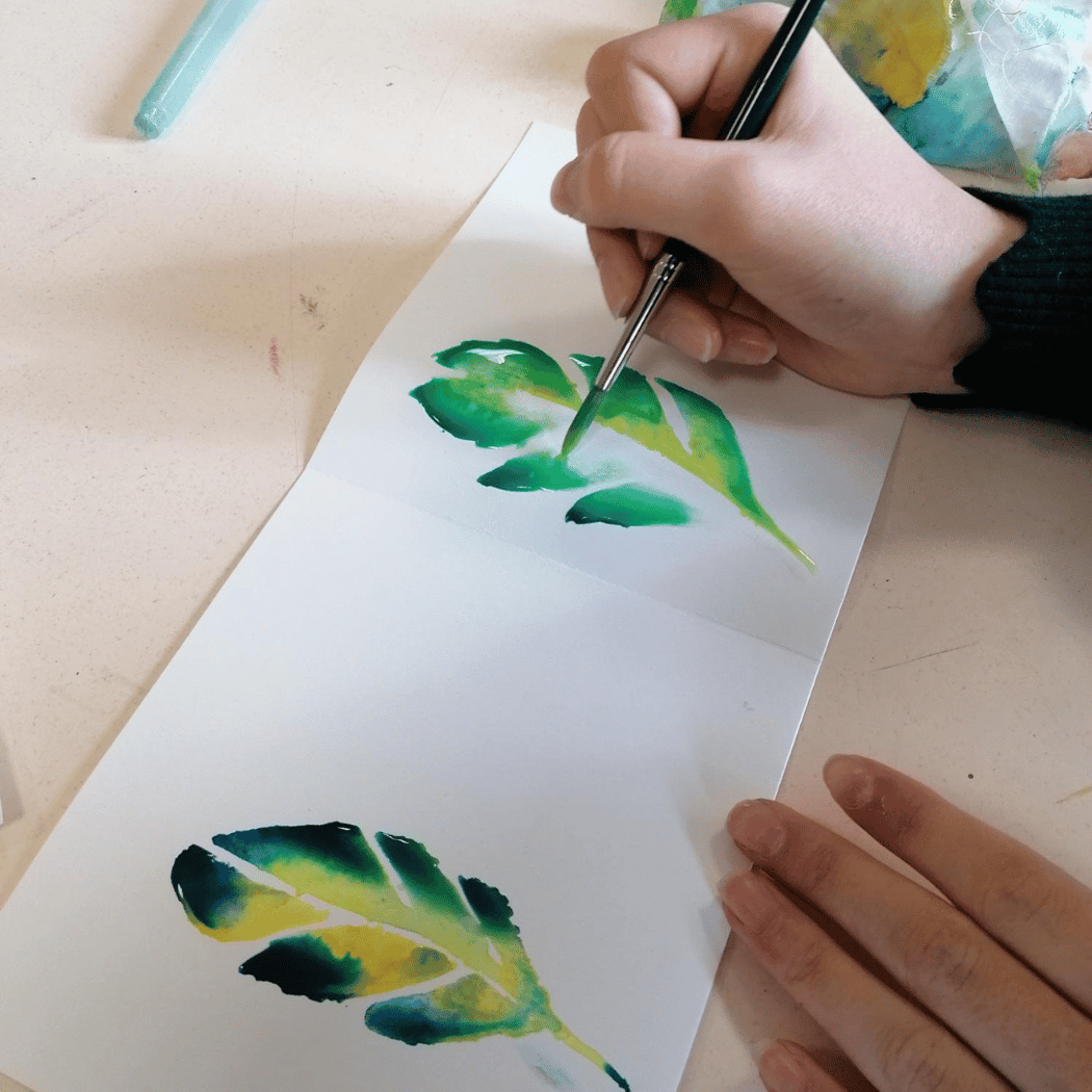 Découverte dessin et aquarelle ombre et lumière 1