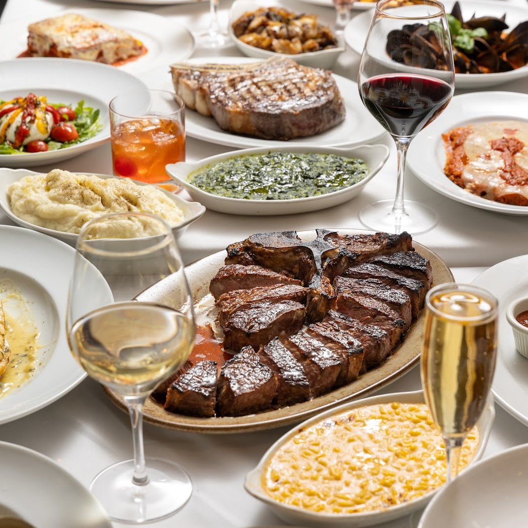 Tudor City Steakhouse 3