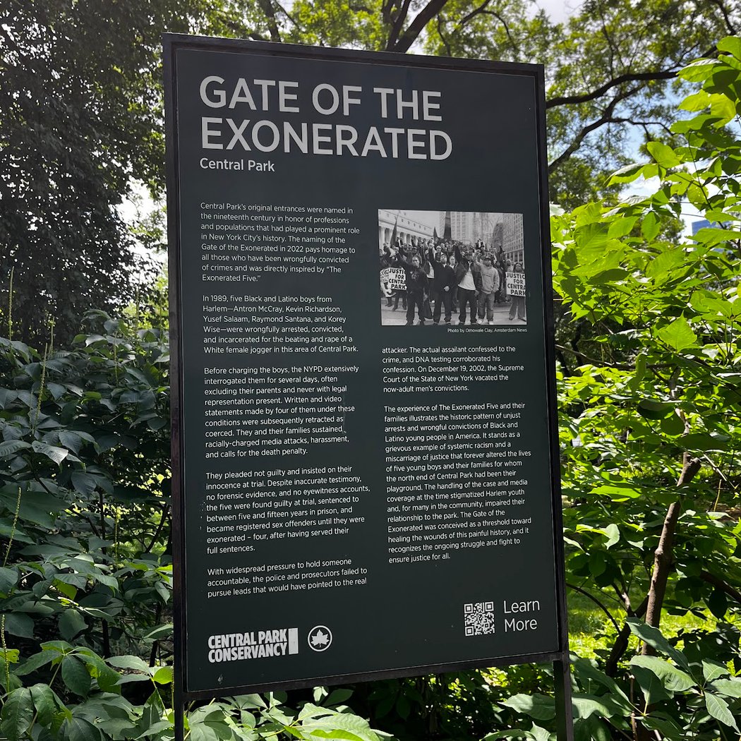 Gate of the Exonerated 3