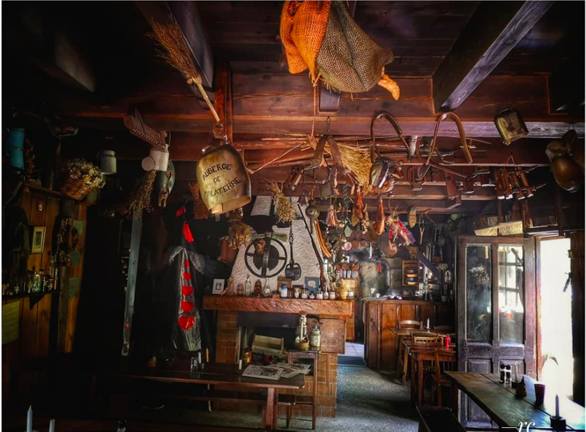 Auberge de Malaterre. 2