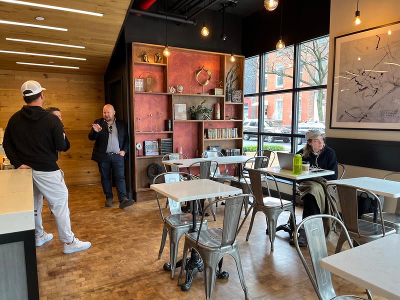 Bond St Coffee and Goods 2