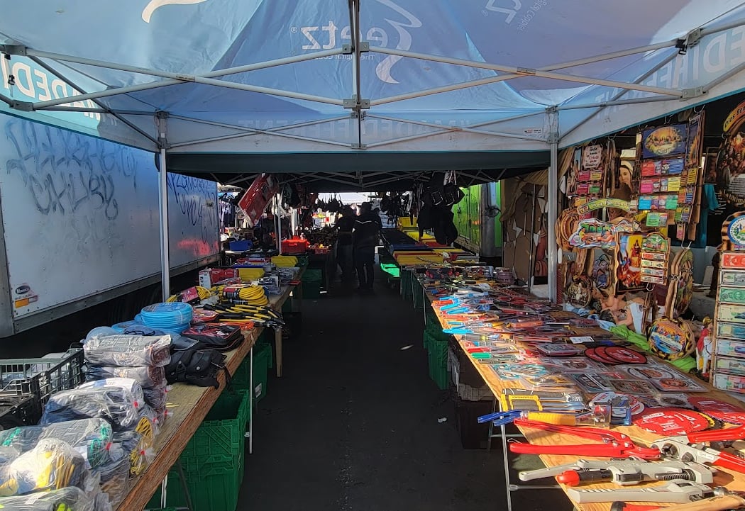 Oakland Flea Market 3