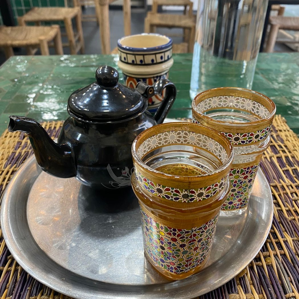 L'escale marocaine 2
