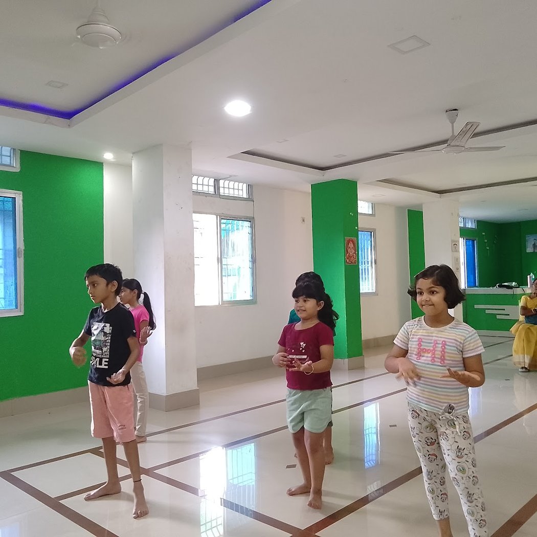 GLANCE DANCE CENTRE - Koramangala 3