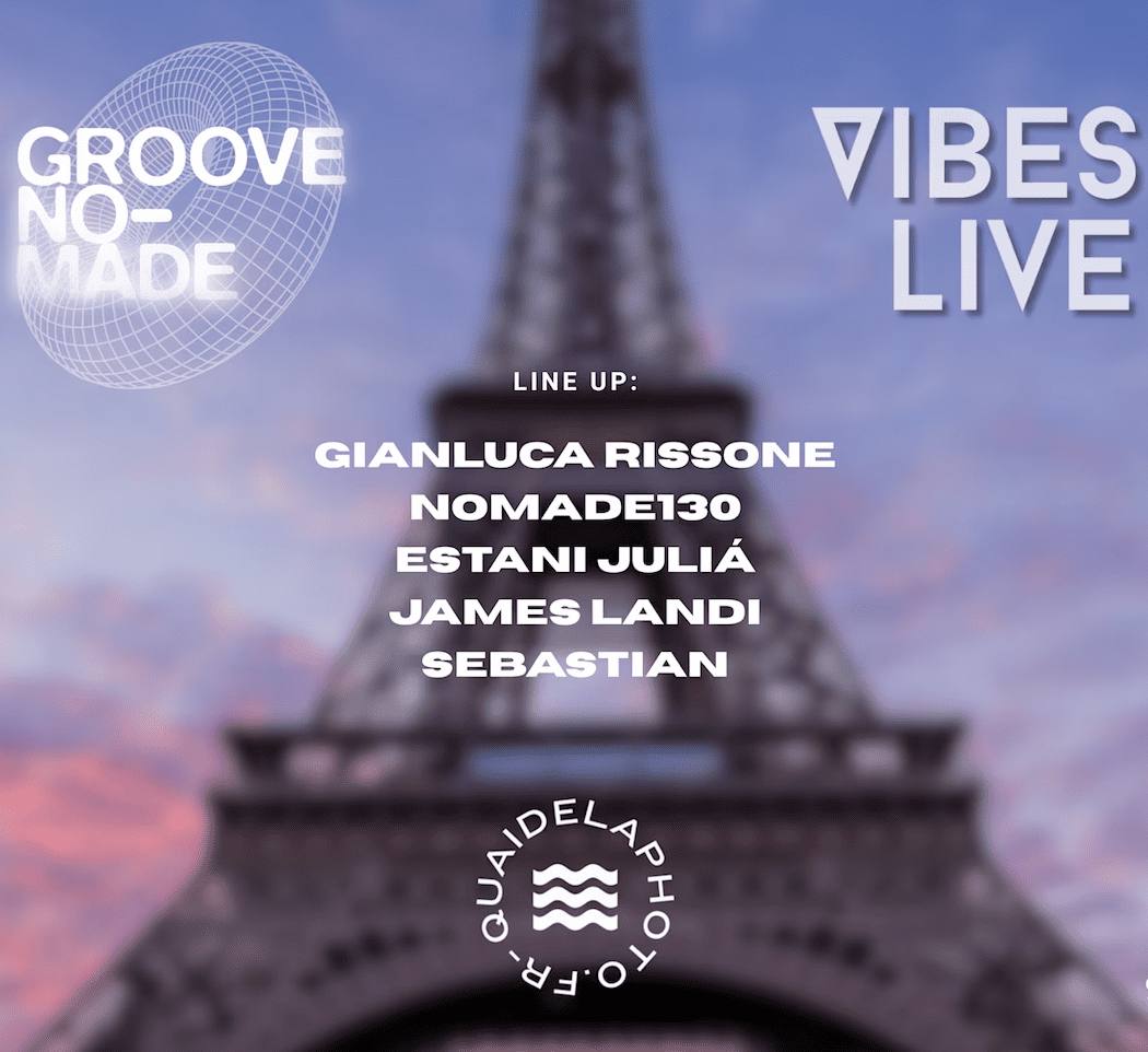 Groove Nomade 1