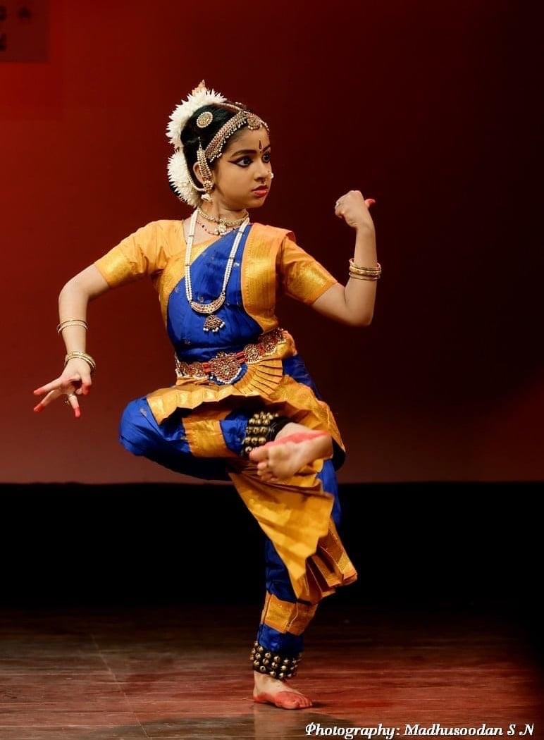 Natya Ninada Nrityalaya Bharatanatyam Dance Studio 1