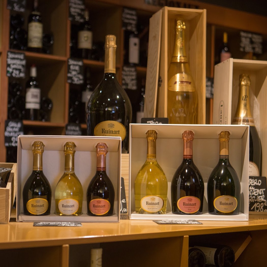 The Wine Route 1