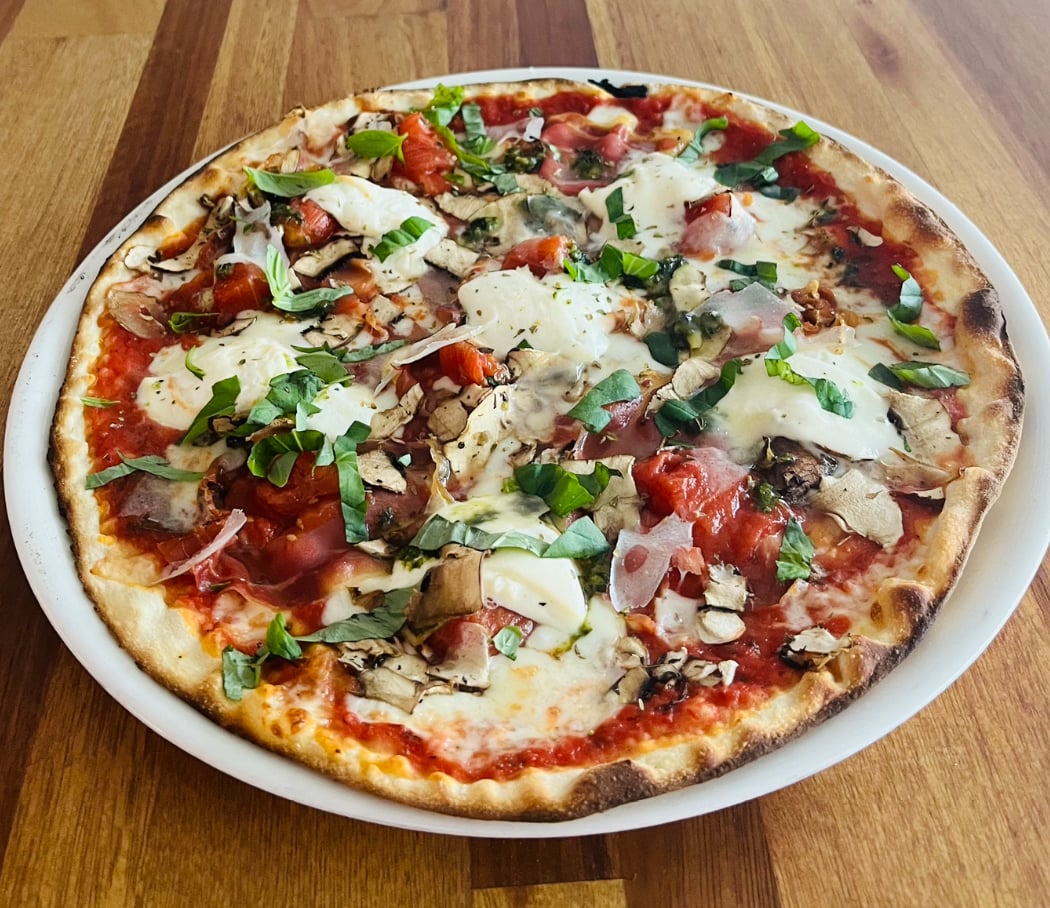 Pizz'After Beach Anglet 1