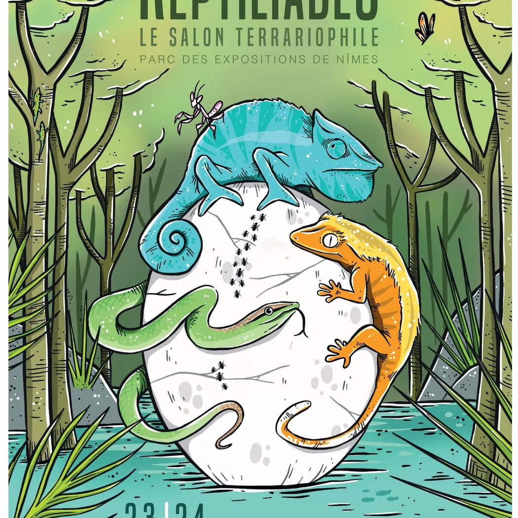 Les Reptiliades