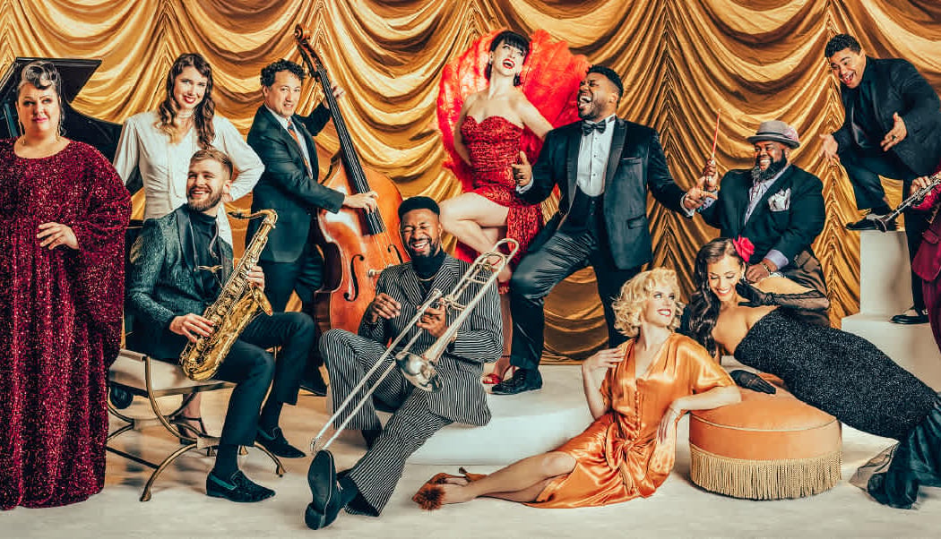 Scott Bradlee’s Postmodern Jukebox – The Future Is Vintage World Tour 2