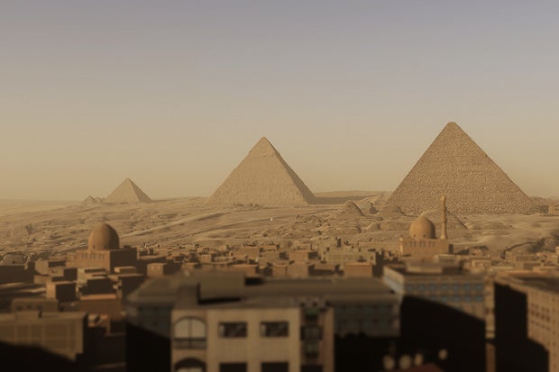 Horizon of Khufu 3