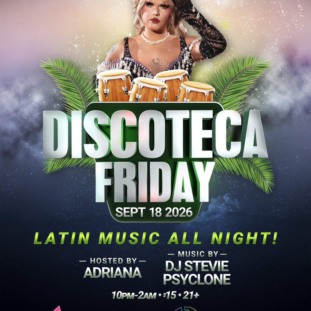 Discoteca Friday 1