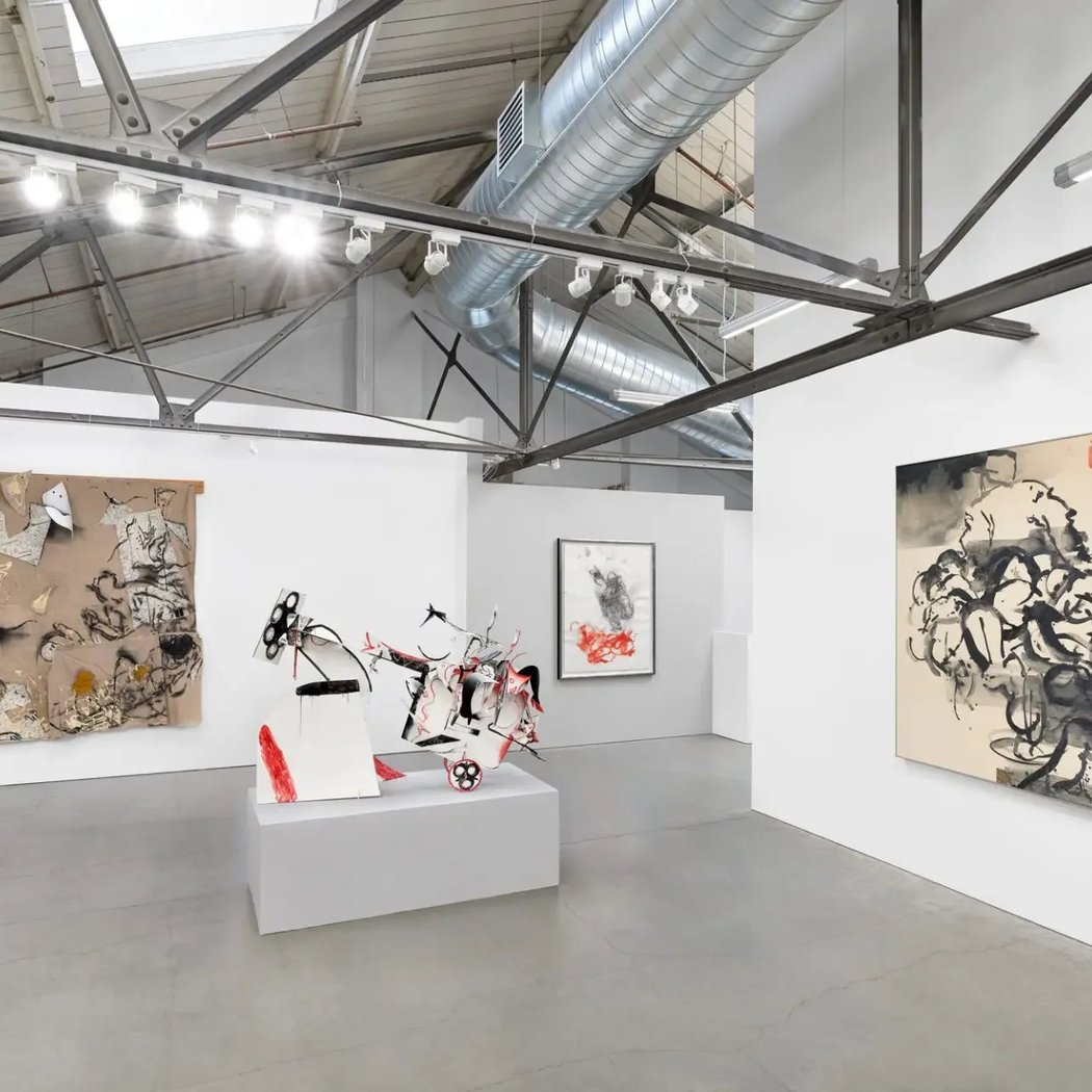 Oliver Lee Jackson - Closing Reception + Final Day 2