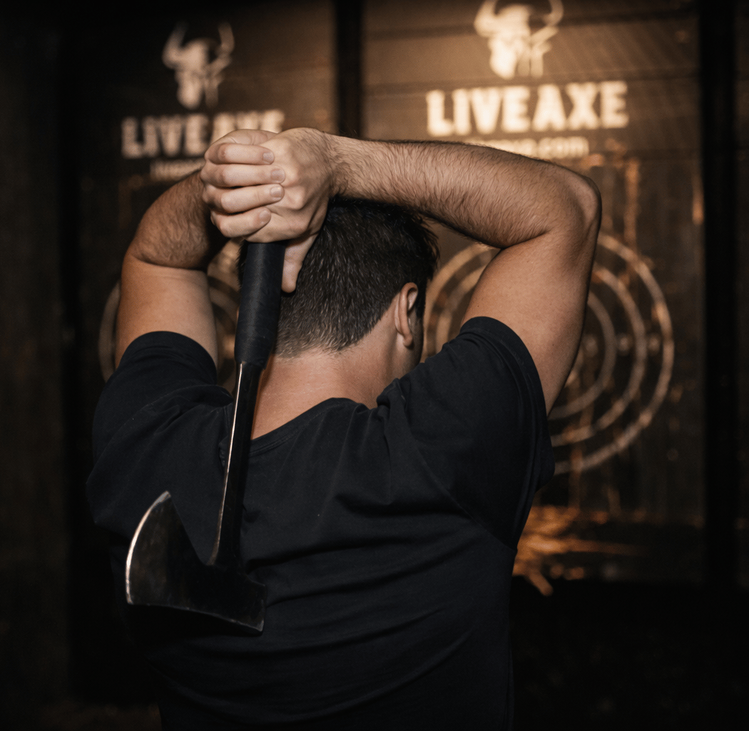 Live Axe 2