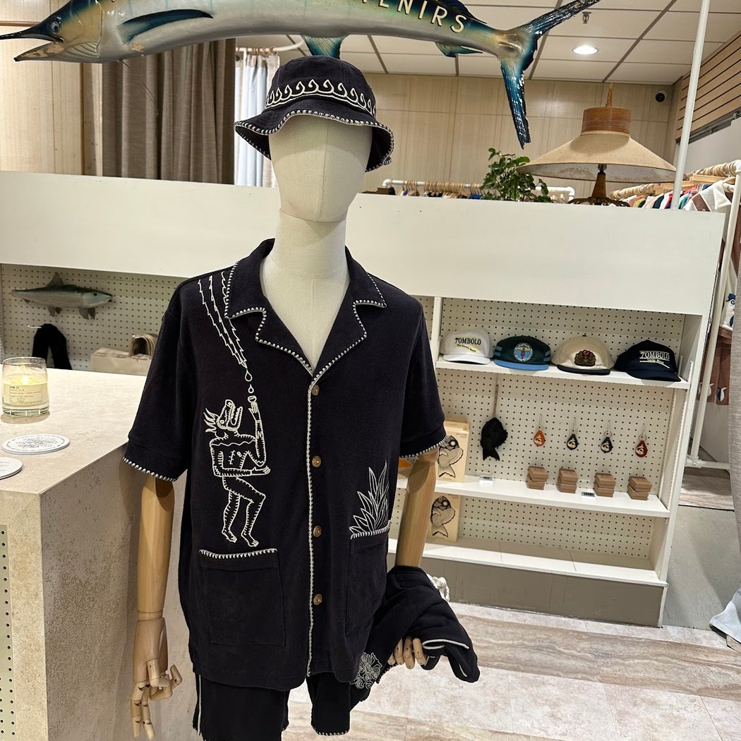 Tombolo NYC Flagship 1