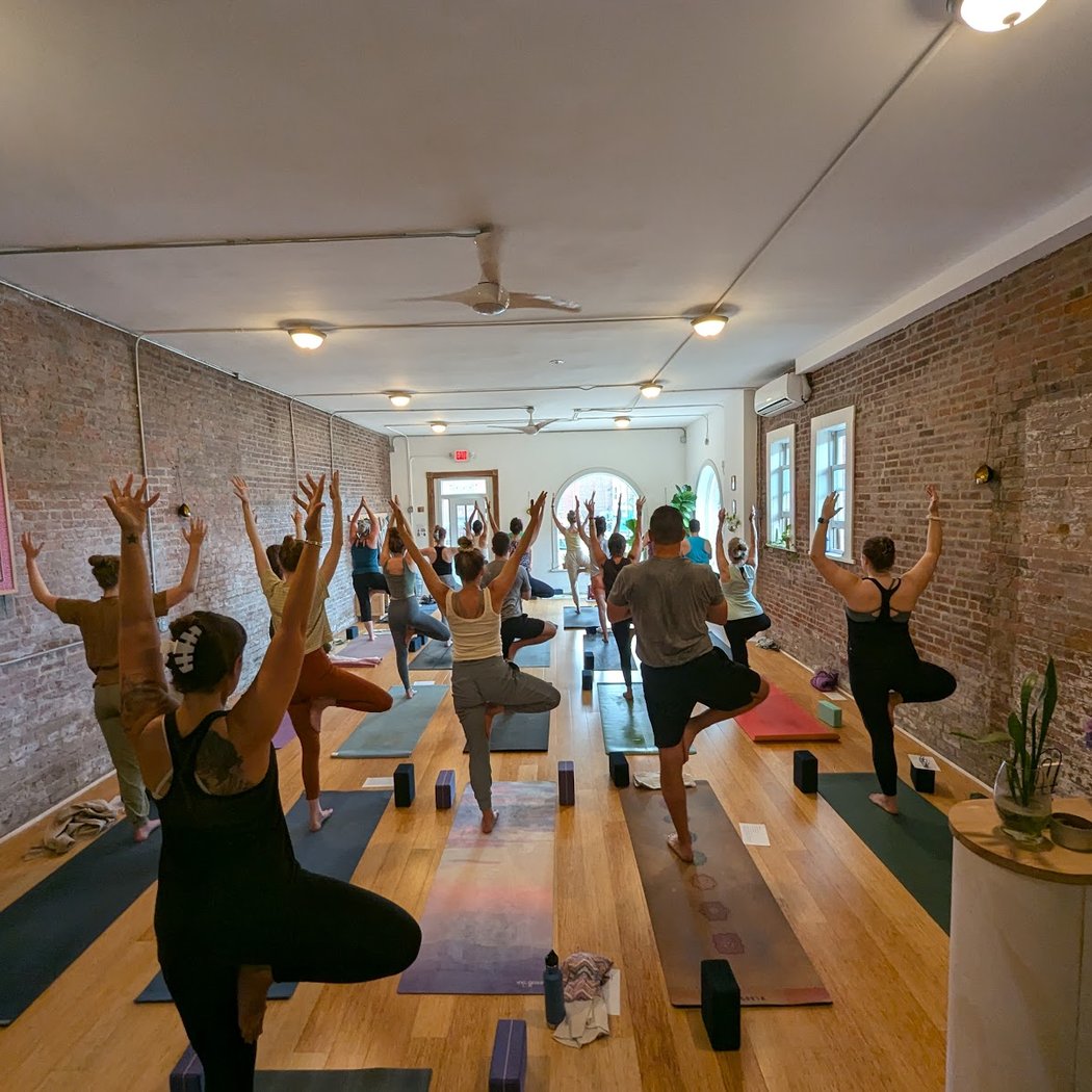 Newburgh Yoga Shala 1