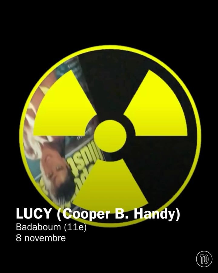 LUCY (Cooper B. Handy) 1