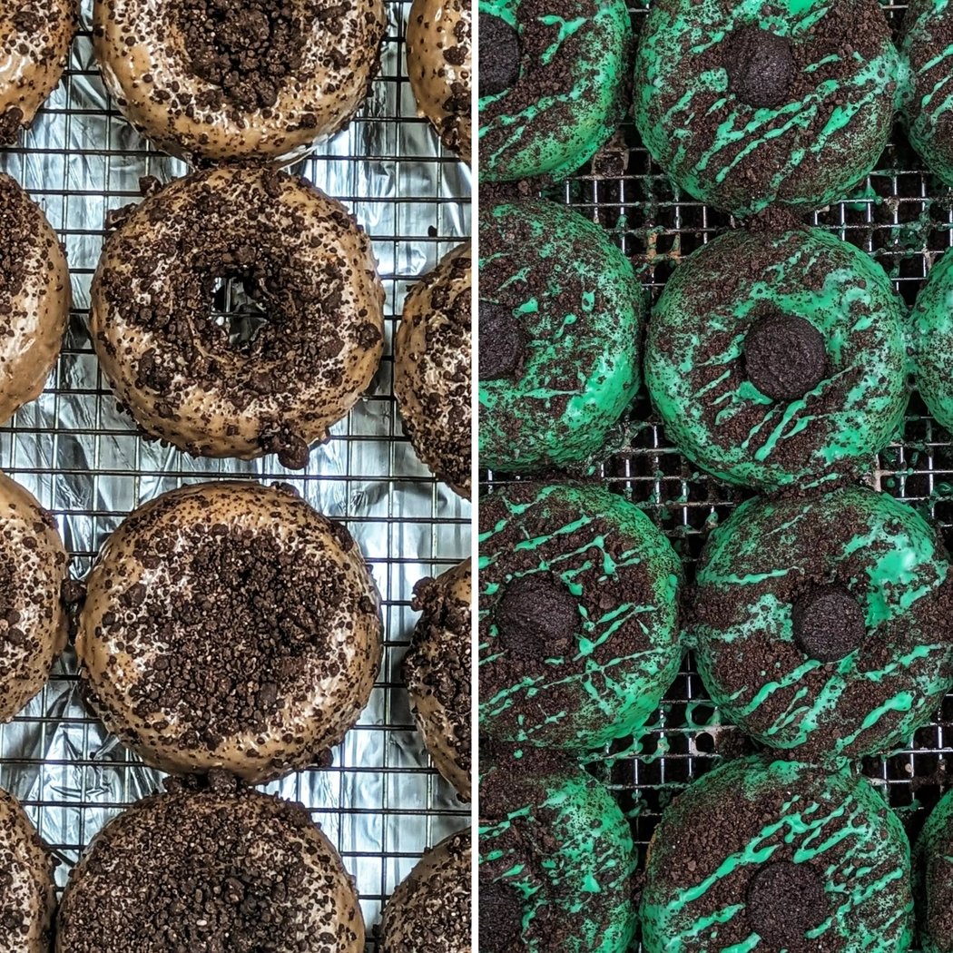 whack donuts! 2