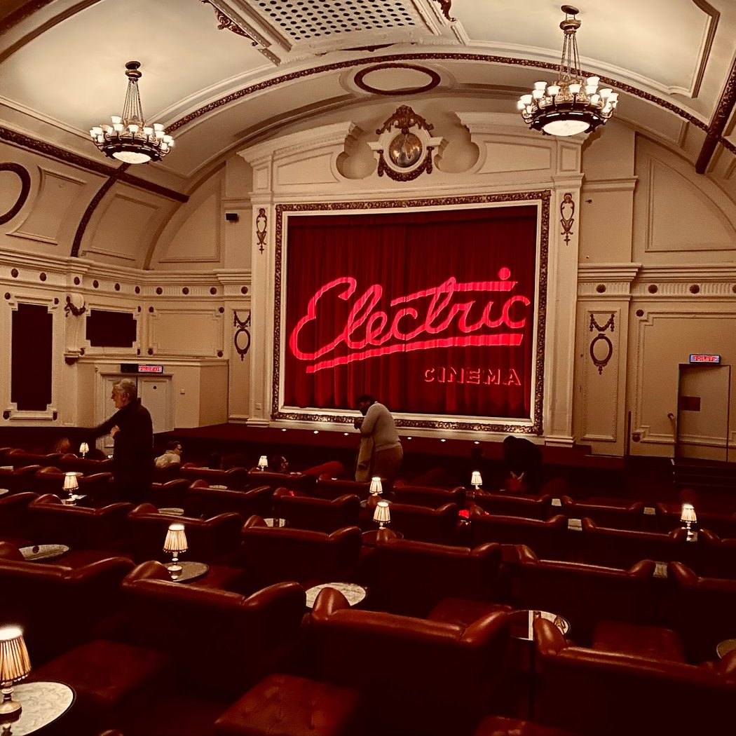 Electric Cinema 1