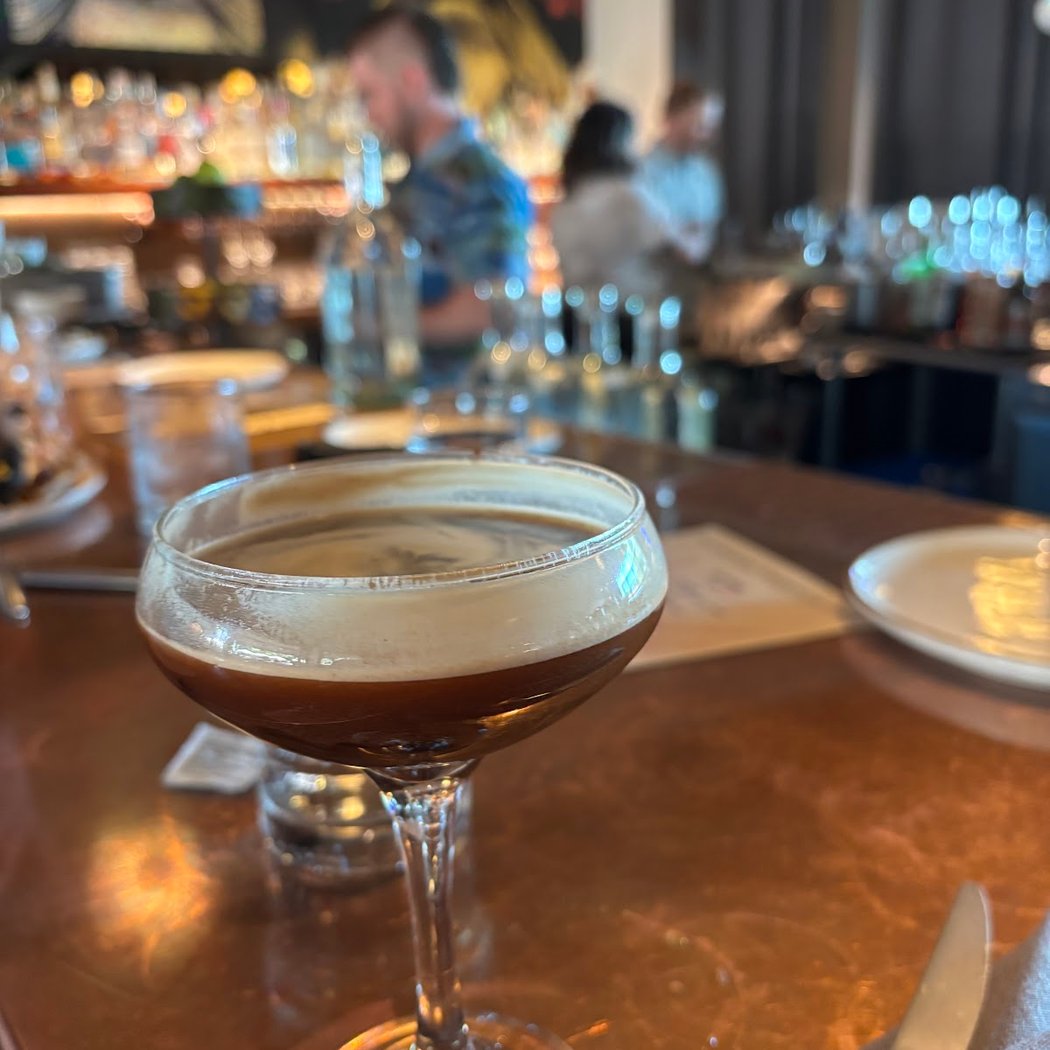The Matheson Cocktail Series: Whiskey Edition 1